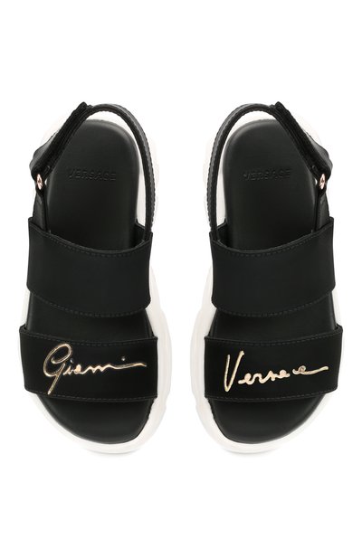 Босоножки VERSACE, арт. 1000300/1A00243/27-29, фото 4