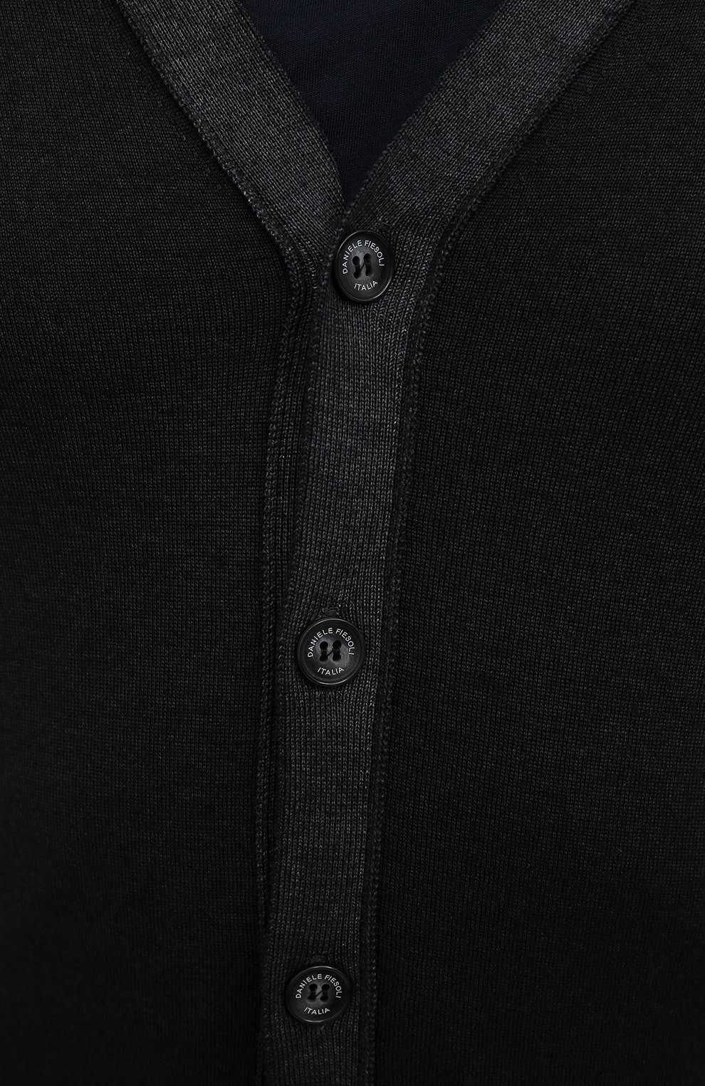 Шерстяной кардиган DANIELE FIESOLI, арт. DF 0006, фото 5