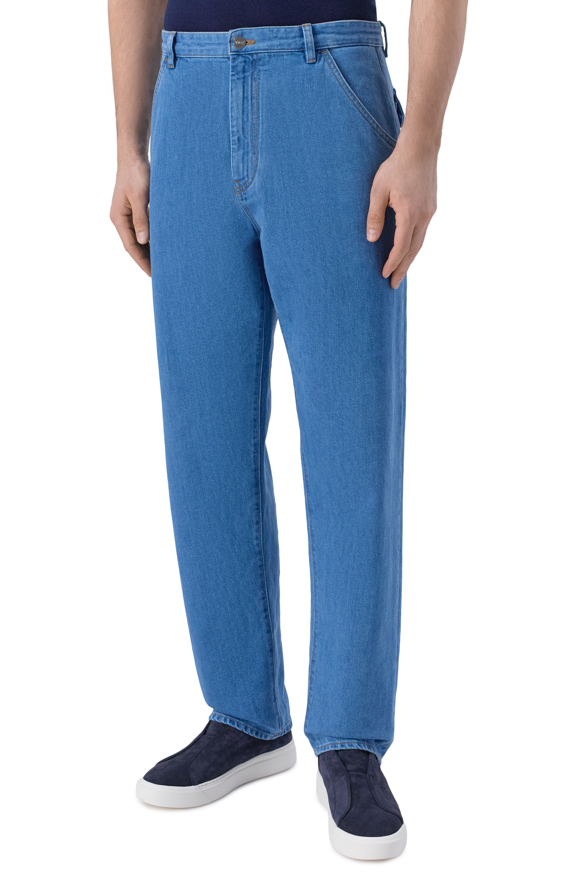 Джинсы MVST, арт. M26.2PM.T013-60/F118, фото 3