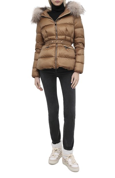 Пуховая куртка MONCLER, арт. F2-093-1A552-02-C0229, фото 2