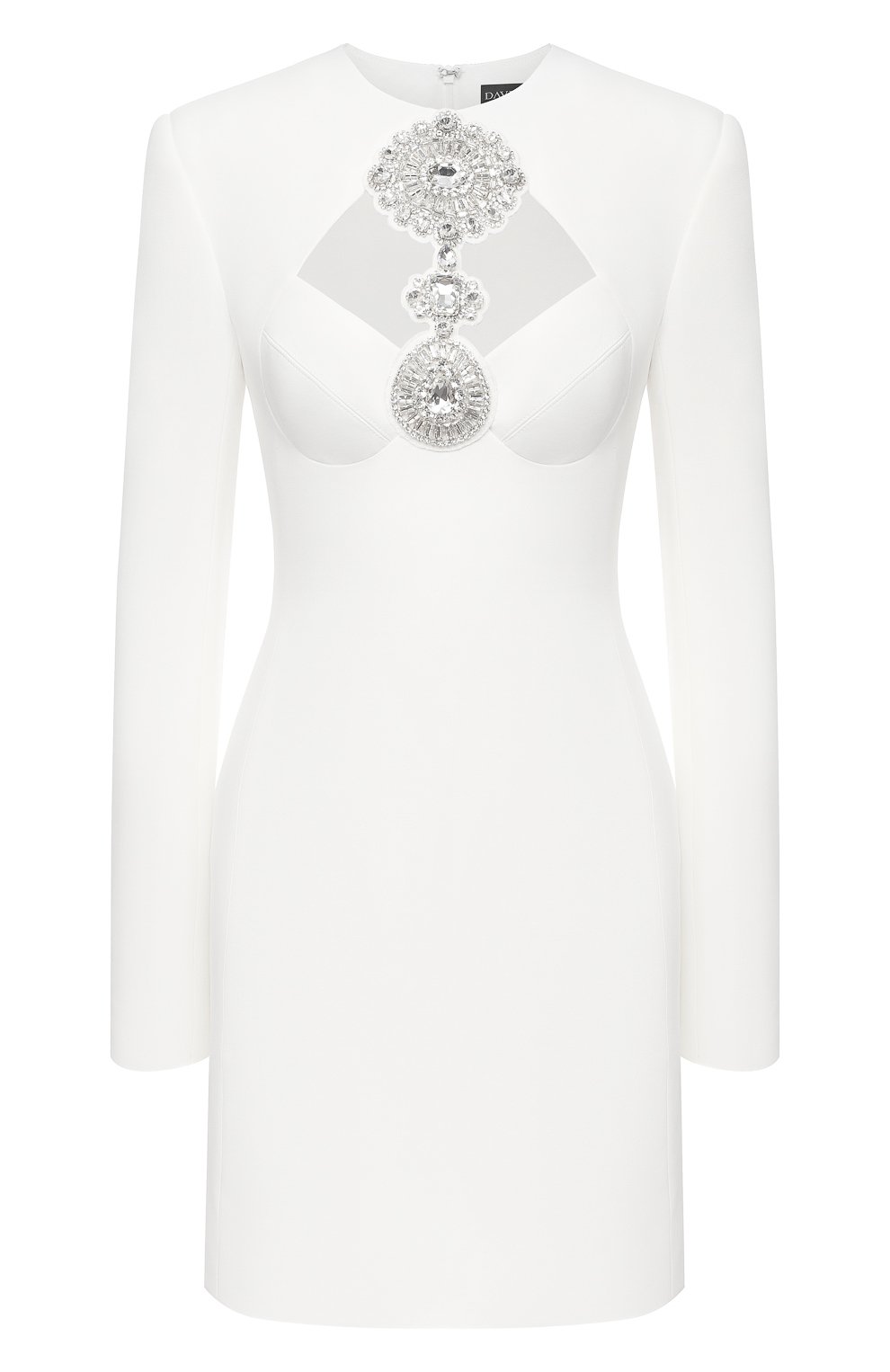 Платье DAVID KOMA, арт. AW20DK28D, фото 1