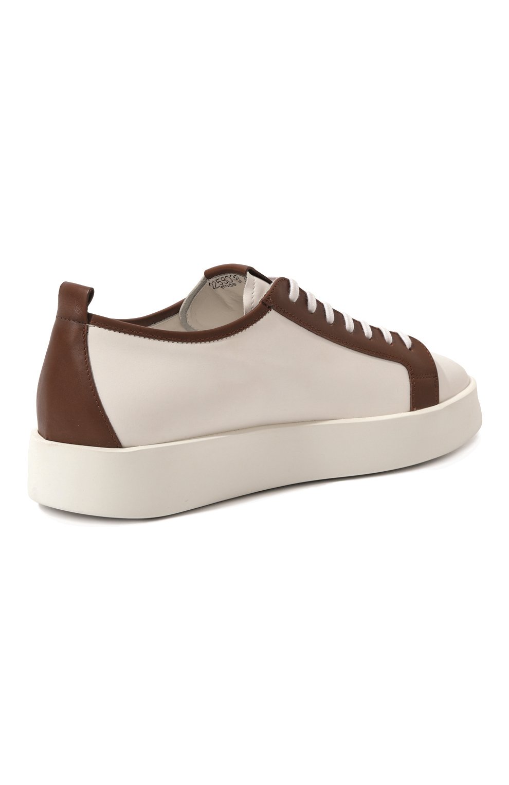 Кожаные кеды MVST, арт. 2259039.3053C739, фото 5