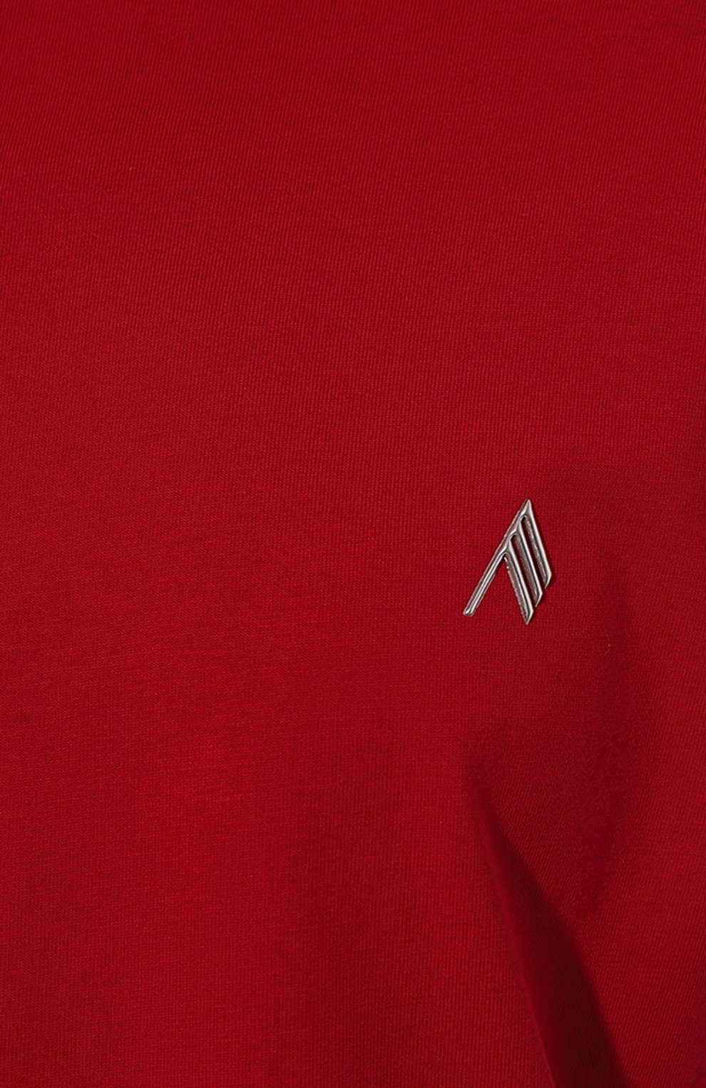 Хлопковый топ THE ATTICO, арт. 248WCT182, фото 5