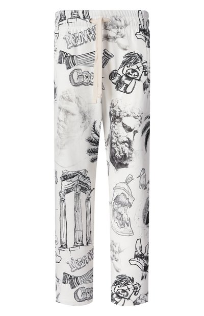 Хлопковые брюки DIEGO VENTURINO, арт. DVPNTLA0, фото 1