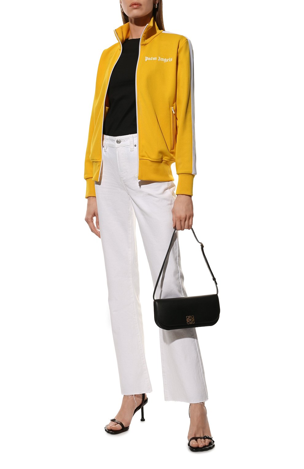 Толстовка PALM ANGELS, арт. PWBD019C99FAB0011801, фото 2