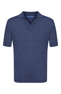 Темно-синий