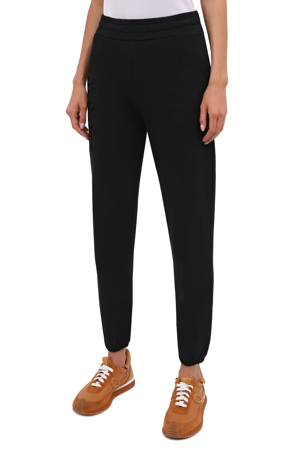 Хлопковые джоггеры MSGM, арт. 3141MDP65 217799, фото 3