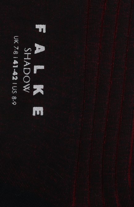 Мужские хлопковые носки shadow FALKE, арт. 14648