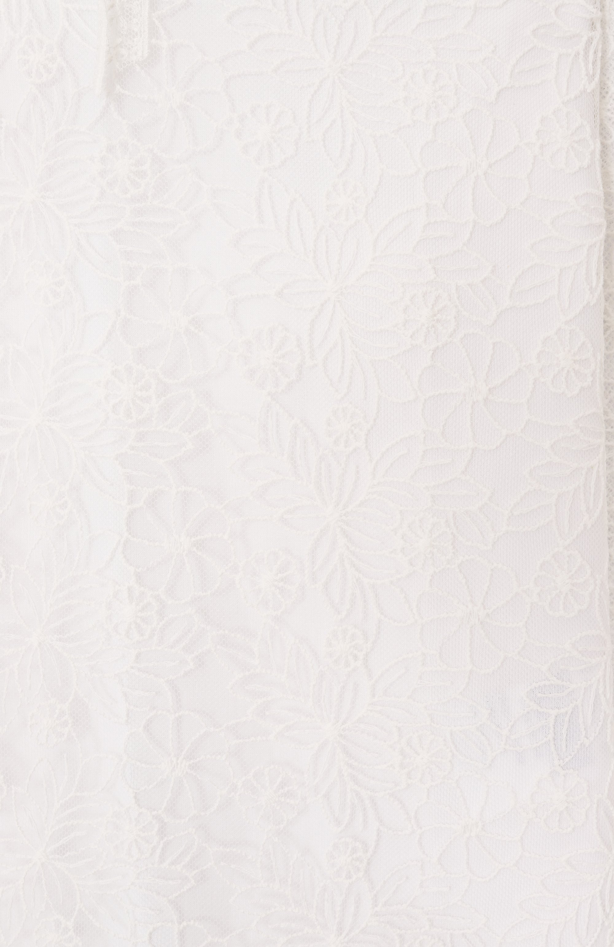 Блузка DESIGNERS CAT молочного цвета по цене 29950 руб., арт. 100000K01001864/DAMA BL0USE/14-16, фото 3 Блузка DESIGNERS CAT, арт. 100000K01001864/DAMA BL0USE/14-16, фото 3