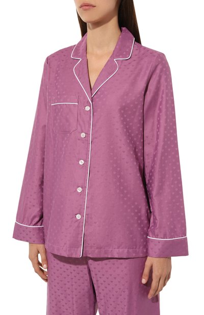 Хлопковая пижама DEREK ROSE, арт. 2012-KATE010, фото 3