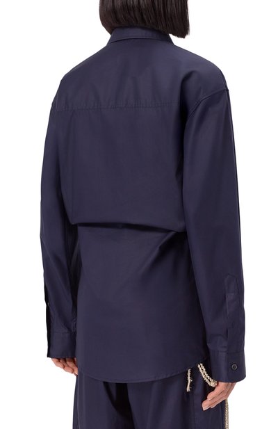 Хлопковая рубашка DARKPARK, арт. WSH04/FAC77, фото 4