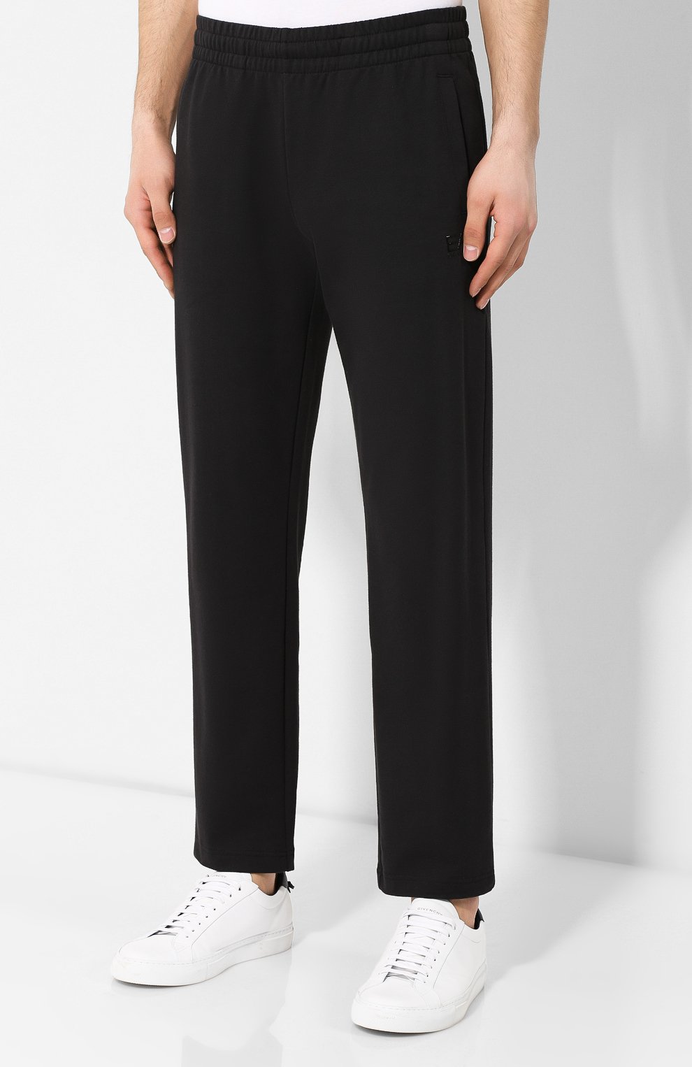 Хлопковые брюки EA7, арт. 3GPP51/PJ05Z, фото 3