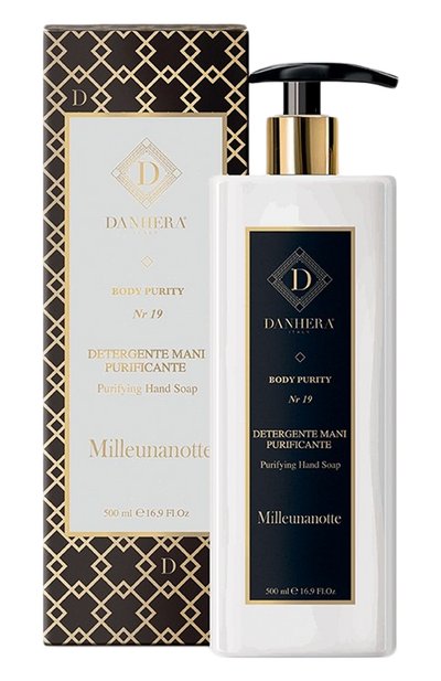 Женского мыло для рук milleunanotte (500ml) DANHERA ITALY, арт. DANH_023