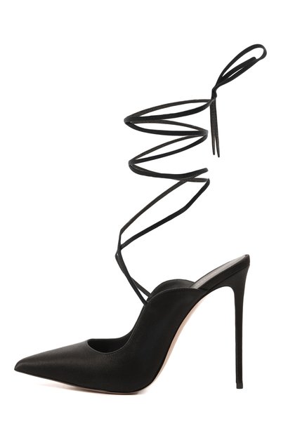 Текстильные туфли LE SILLA, арт. 2241U100R1PPSAT, фото 4