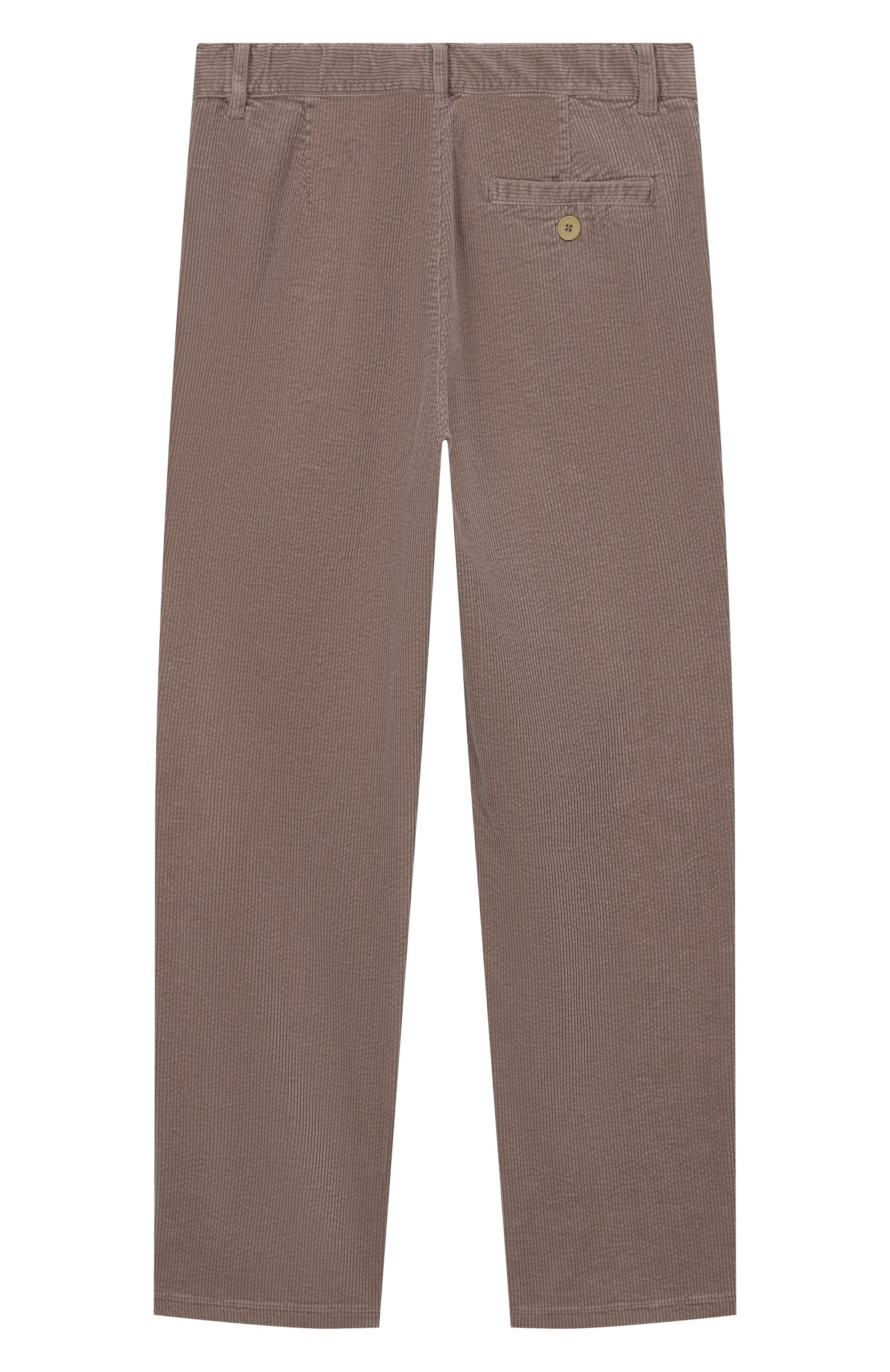 Вельветовые брюки IL GUFO, арт. A25GPL0019V6021/10-14, фото 2