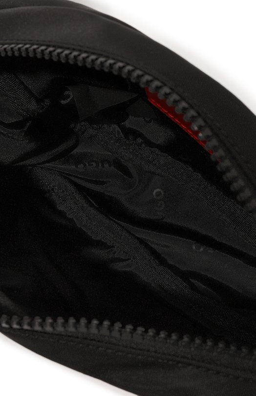 Текстильная поясная сумка HUGO 50503687 Чёрный  50503687 Фото 5