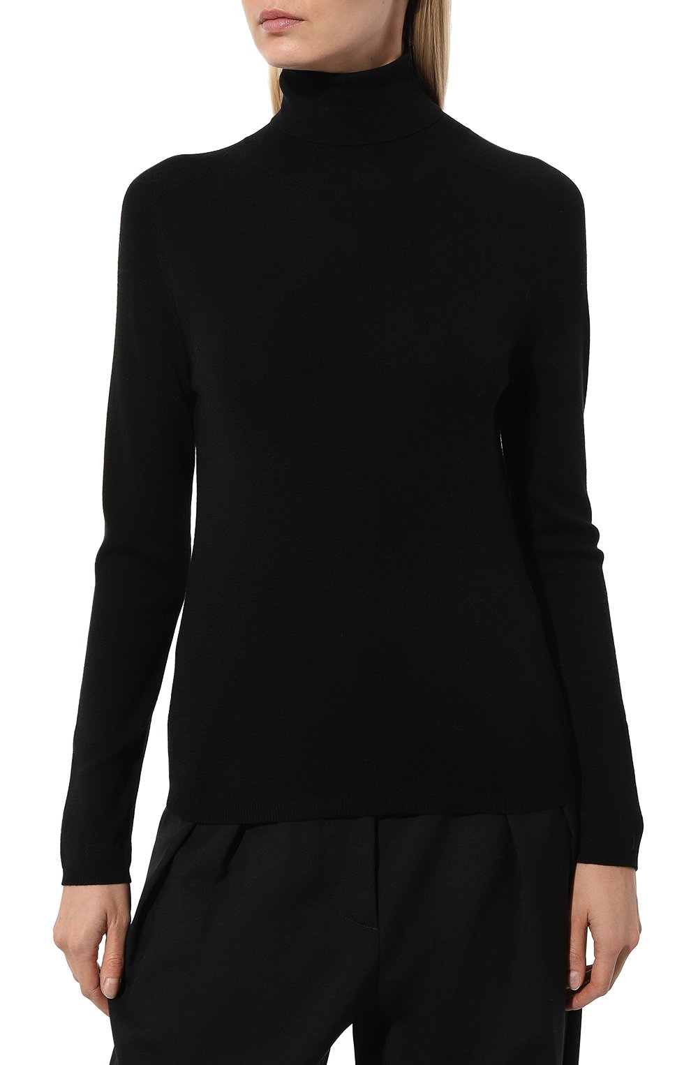 Водолазка из шерсти и шелка WINDSOR, арт. 52 DP228/10014631, фото 3