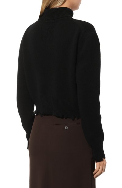 Кашемировый свитер AND THE BRAND, арт. W24-SW007-0701-900, фото 4