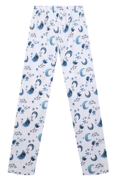 Хлопковая пижама AMIKI CHILDREN, арт. CHRIS, фото 5