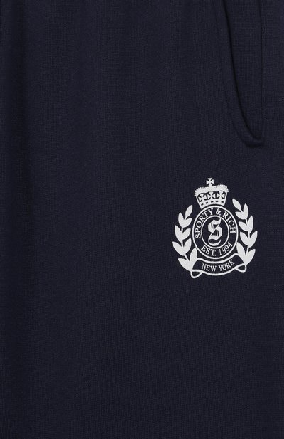 Джоггеры SPORTY AND RICH, арт. PA037620241BL106, фото 3