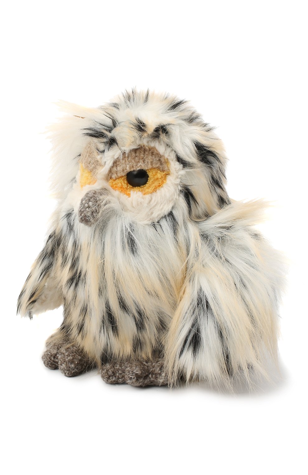 Игрушка сова ух SIGIKID коричневого цвета по цене 10660 руб., арт. 38937, фото 2 Игрушка сова ух SIGIKID, арт. 38937, фото 2