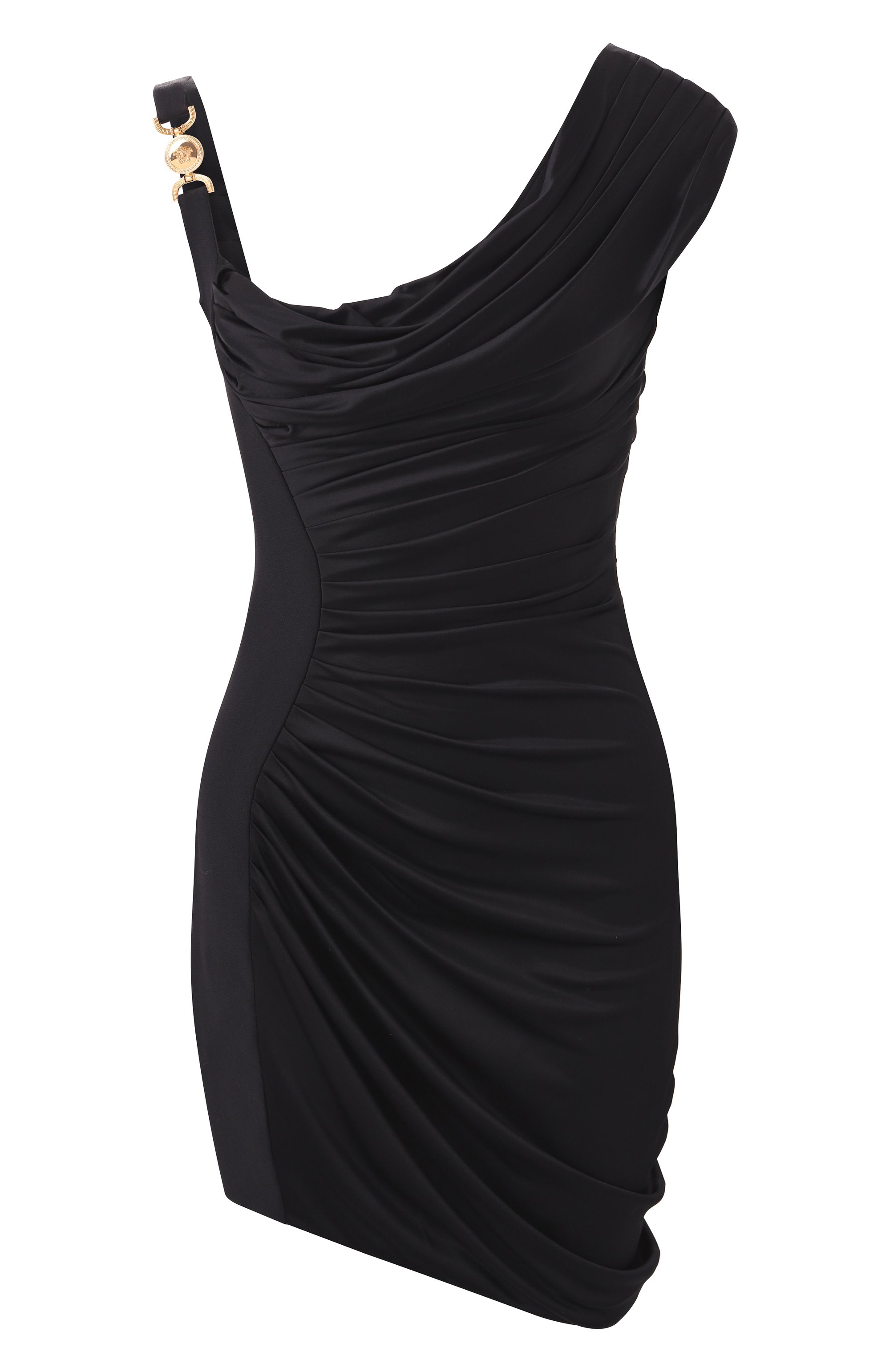 Платье из вискозы VERSACE, арт. 1014126/1A00572, фото 1