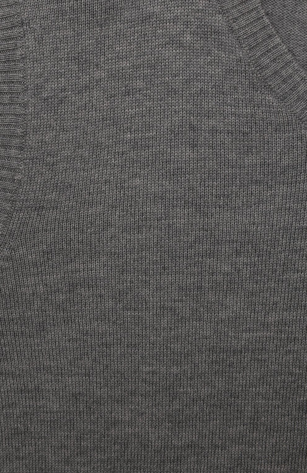 Шерстяной жилет DAL LAGO, арт. L21/8926/7-12, фото 3