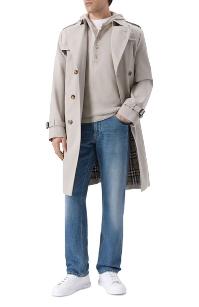 Худи изо льна и кашемира MVST, арт. 25E/X1P/0/A003/7639, фото 2