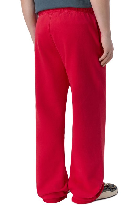 Хлопковые брюки Gallery Dept. LSP-40080 Красный  LSP-40080 Фото 4