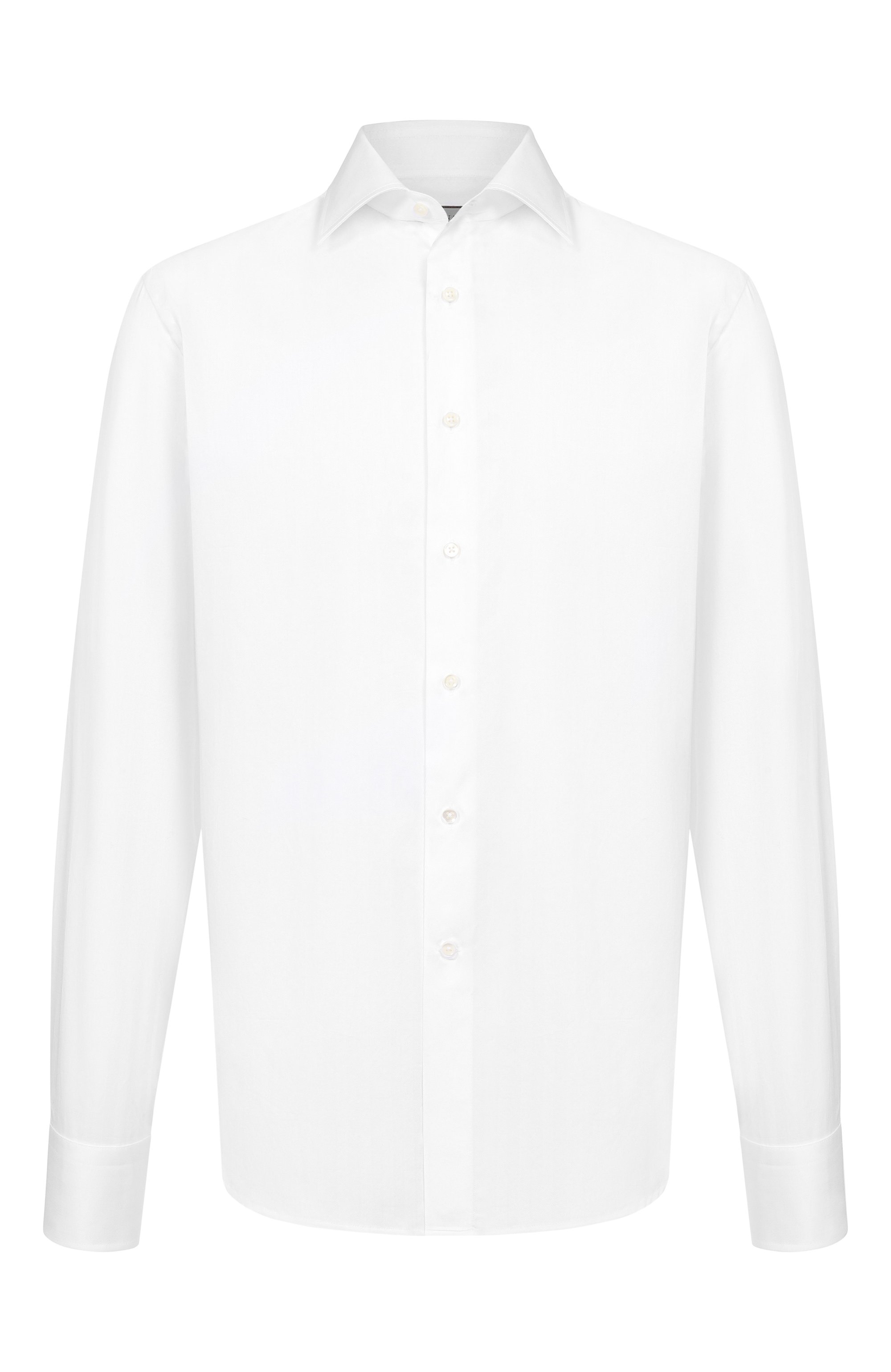 Хлопковая сорочка CANALI, арт. CCL7018/GD03710, фото 1