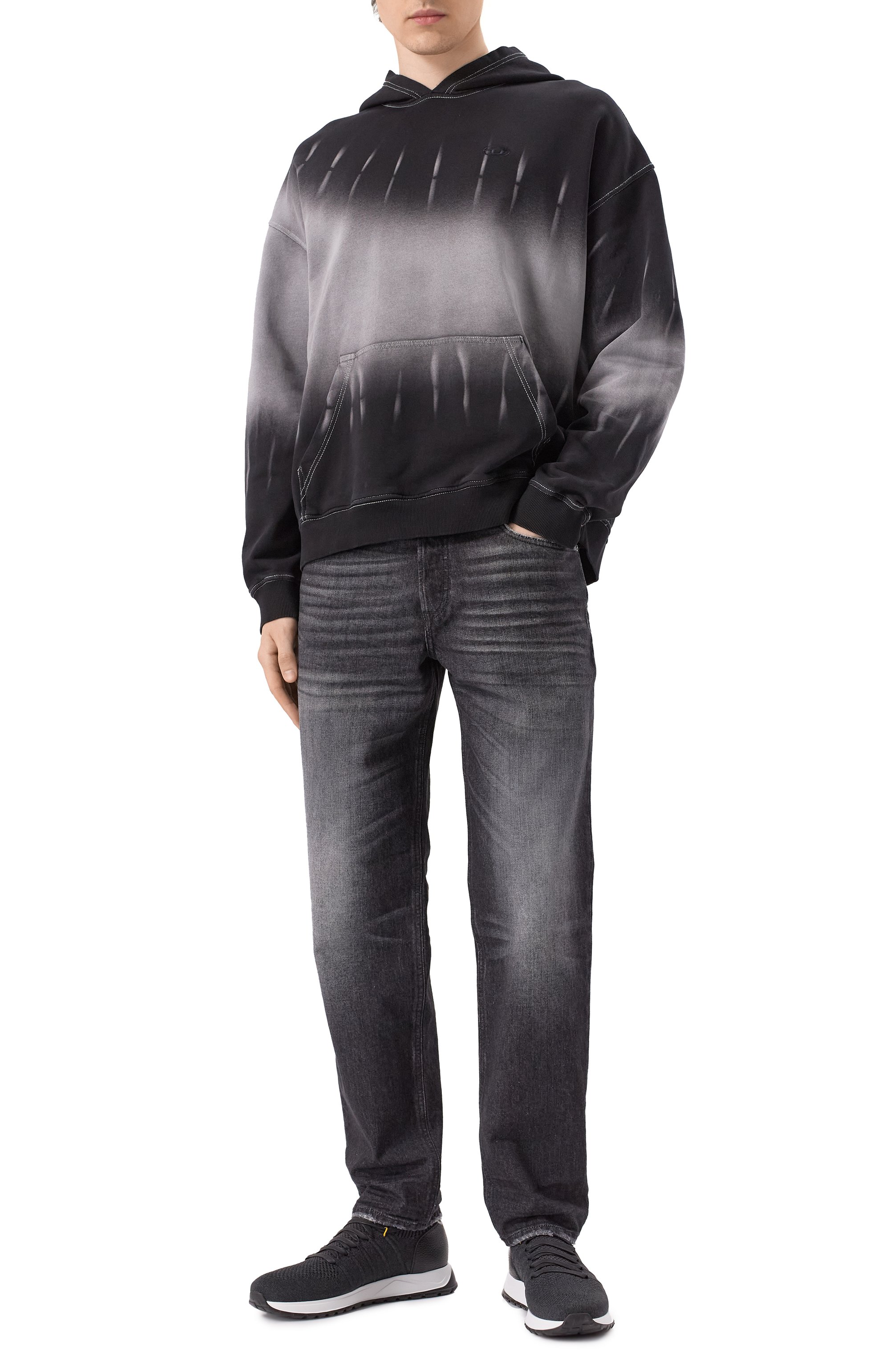 Джинсы 2023 d-finitive DIESEL, арт. A10229/09L50, фото 2