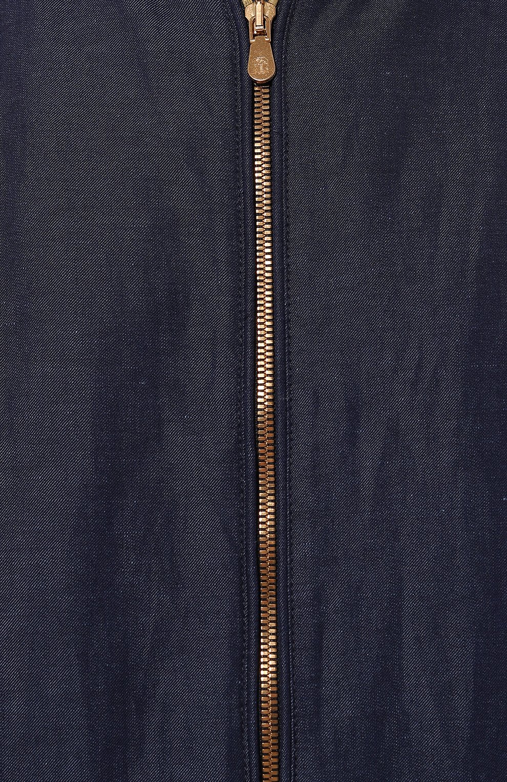 Бомбер из шерсти и льна BRUNELLO CUCINELLI, арт. MB4046205, фото 5