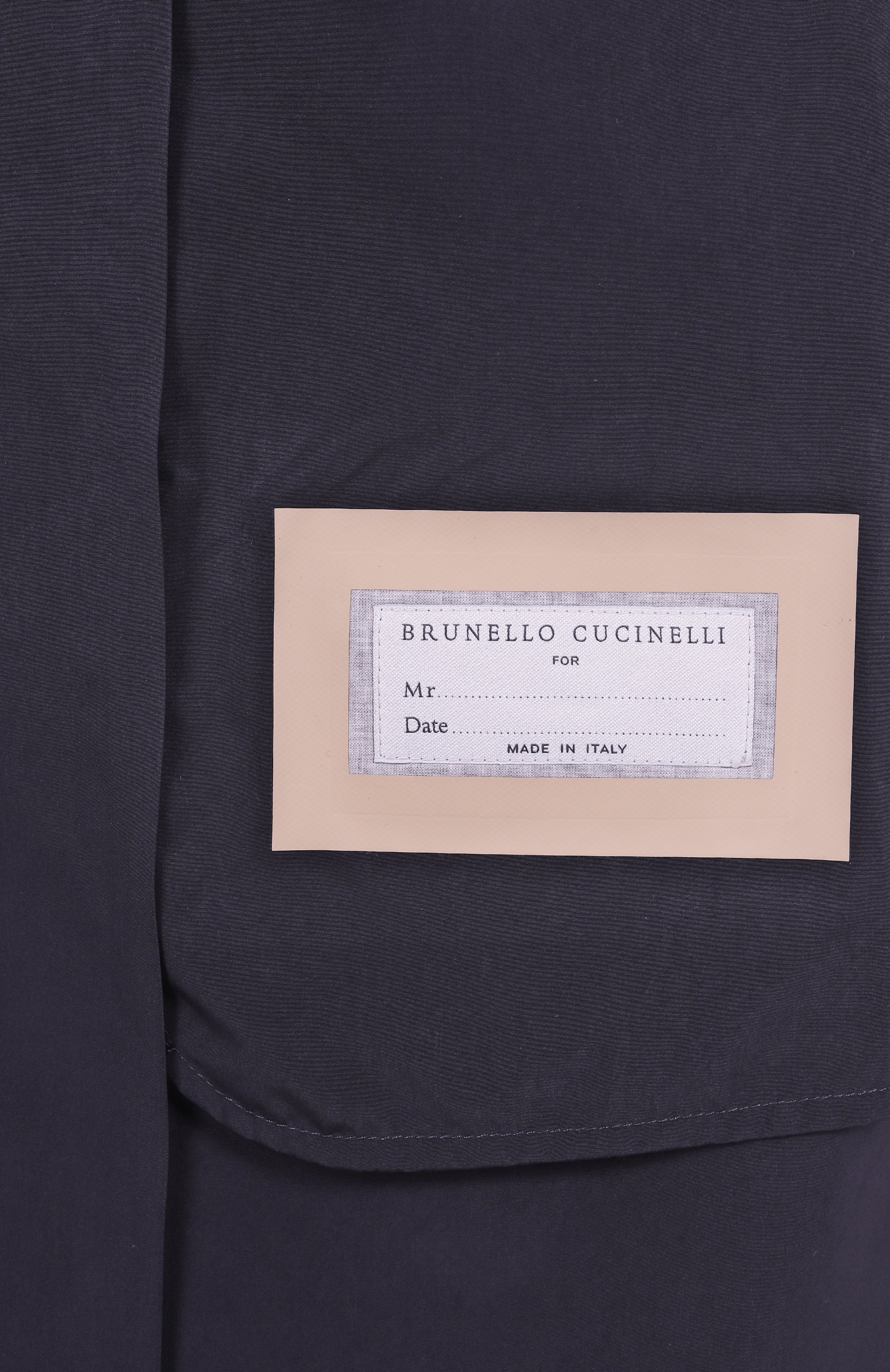 Плащ BRUNELLO CUCINELLI, арт. MD4796510, фото 7