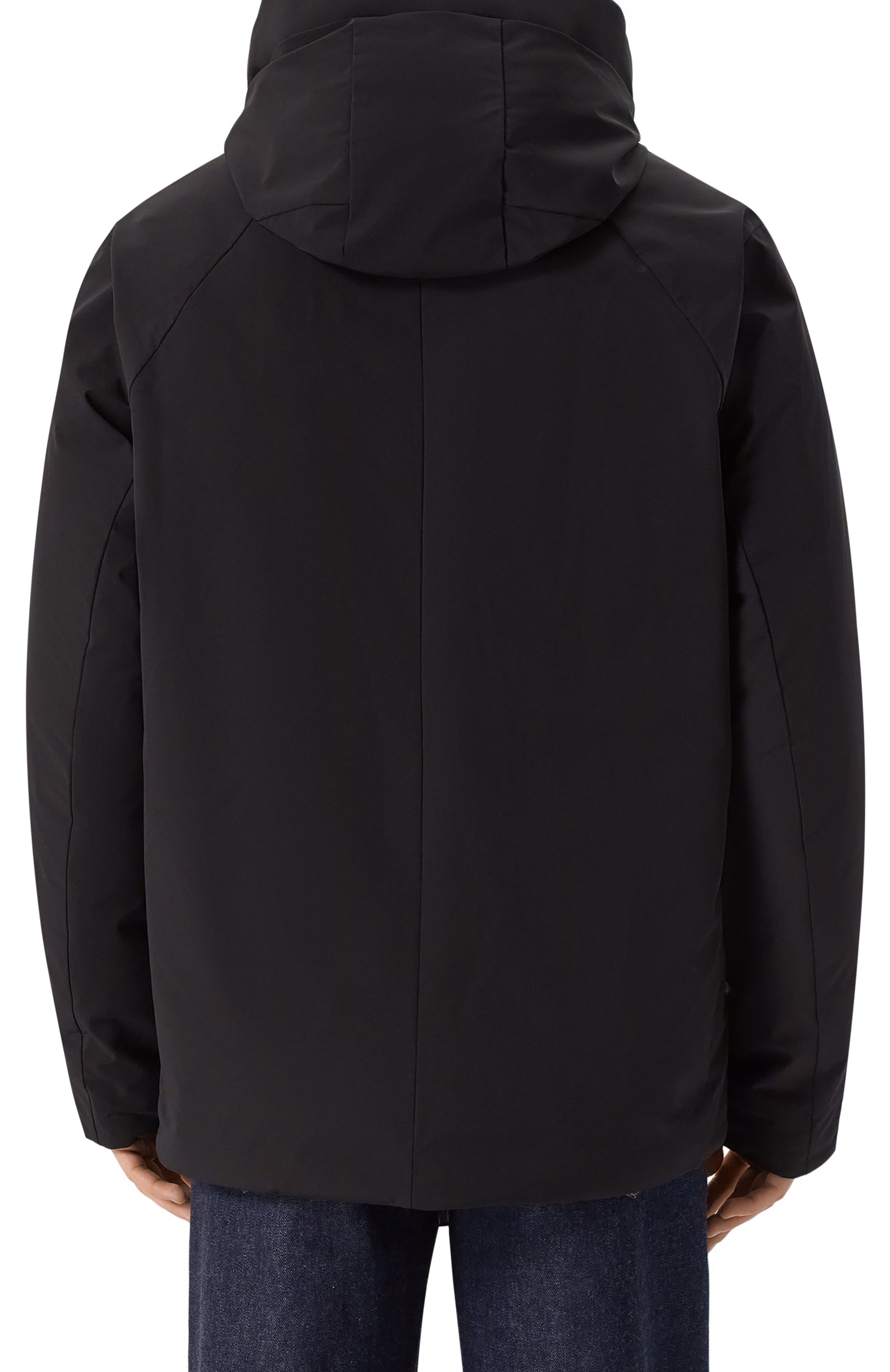 Утепленная куртка ATTACHMENT, арт. AB52-100, фото 4