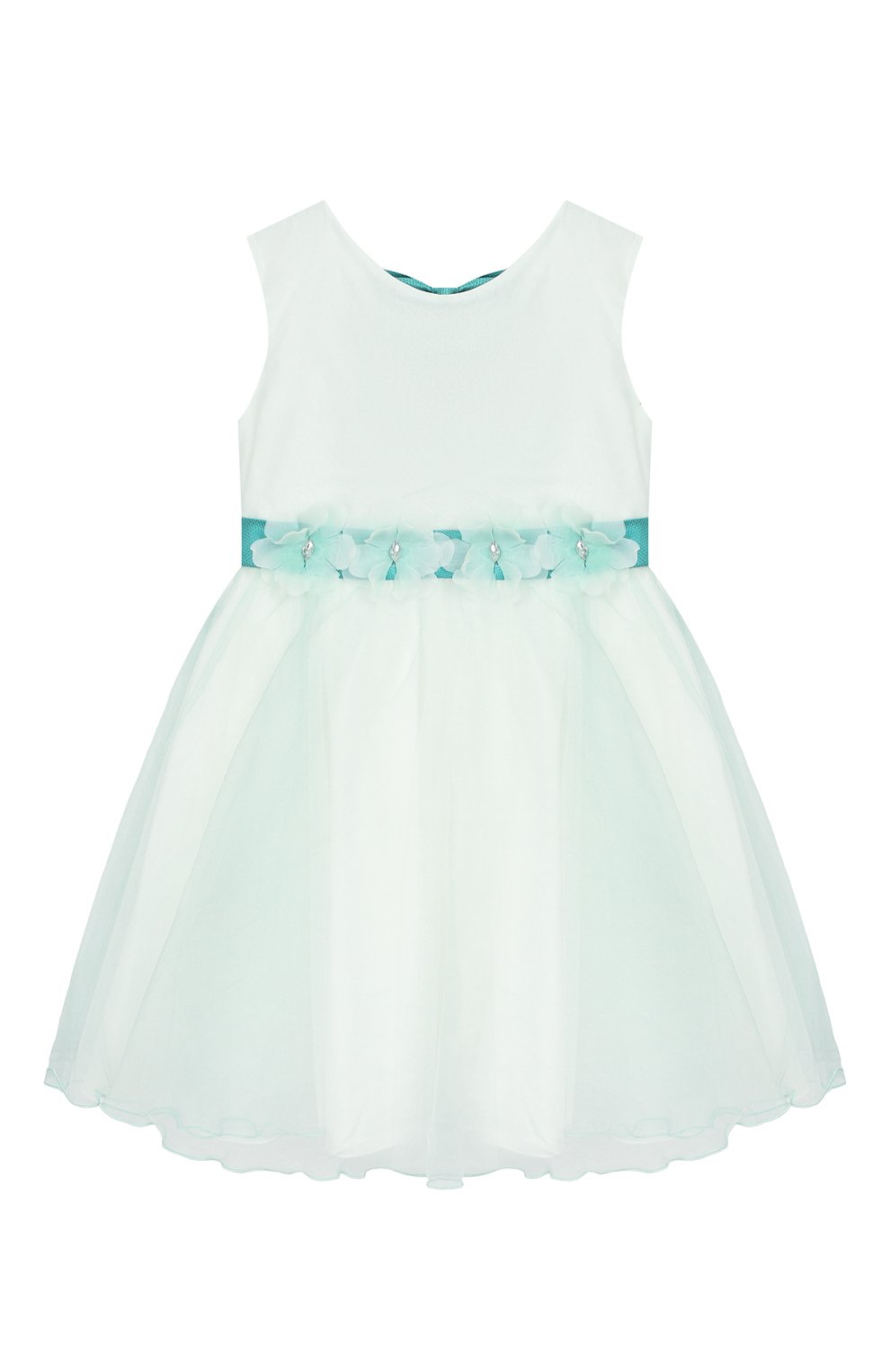 Шелковое платье TREAPI, арт. AC04/4A-8A, фото 1