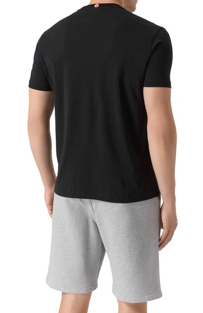 Хлопковая футболка MC2 SAINT BARTH, арт. STBM P0RT0FIN0/02483H, фото 4