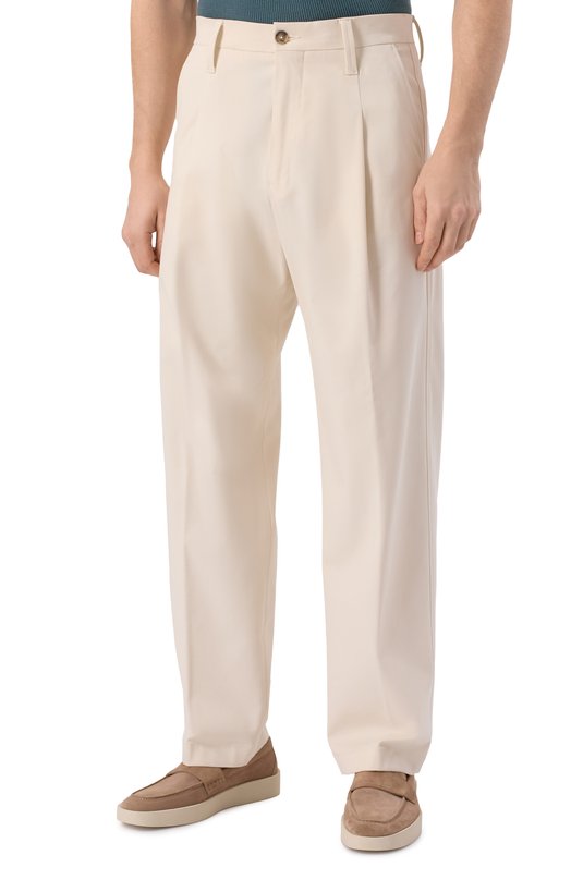 Брюки Paul&Shark 25414085 Бежевый  25414085 Фото 3