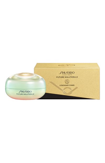 Крем для кожи вокруг глаз future solution lx legendary enmei (15ml) SHISEIDO, арт. 20849SH, фото 5