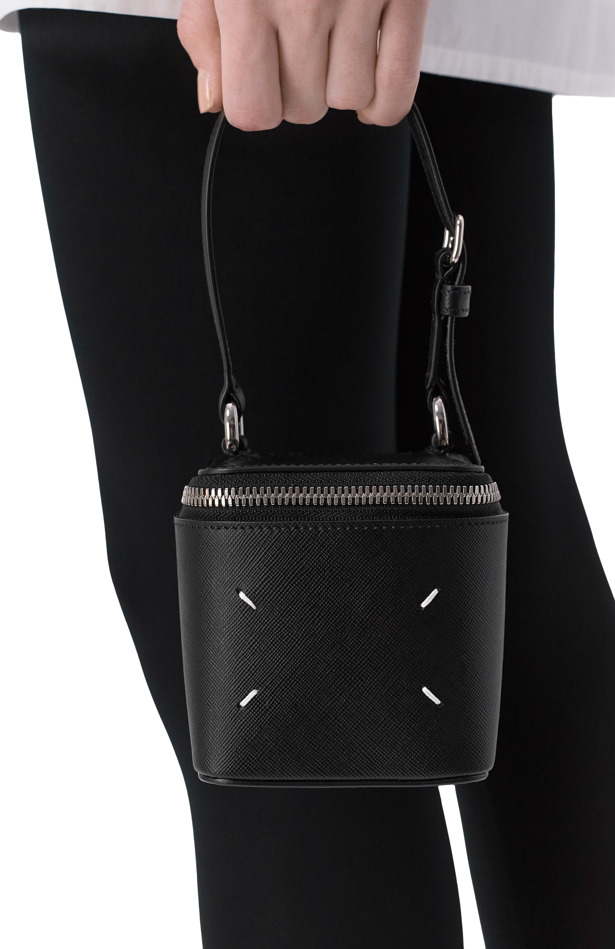 Сумка cube micro MAISON MARGIELA, арт. SA2VL0012/P6799, фото 2