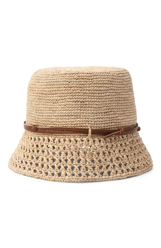 Панама Sans-Arcidet DARYLL B0B Бежевый DARYLL B0B