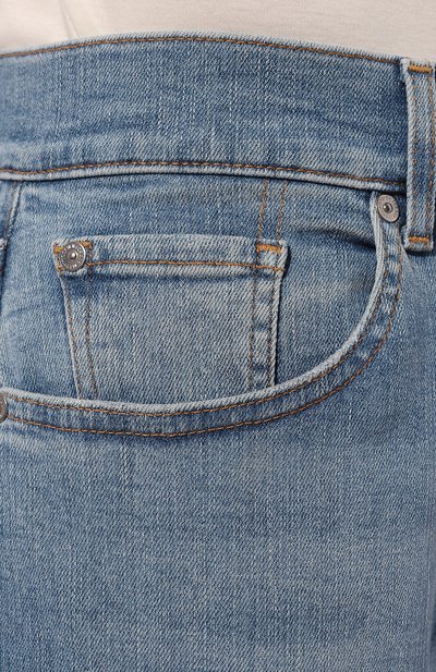 Джинсы standard 7 FOR ALL MANKIND, арт. JSMNC120NU, фото 5