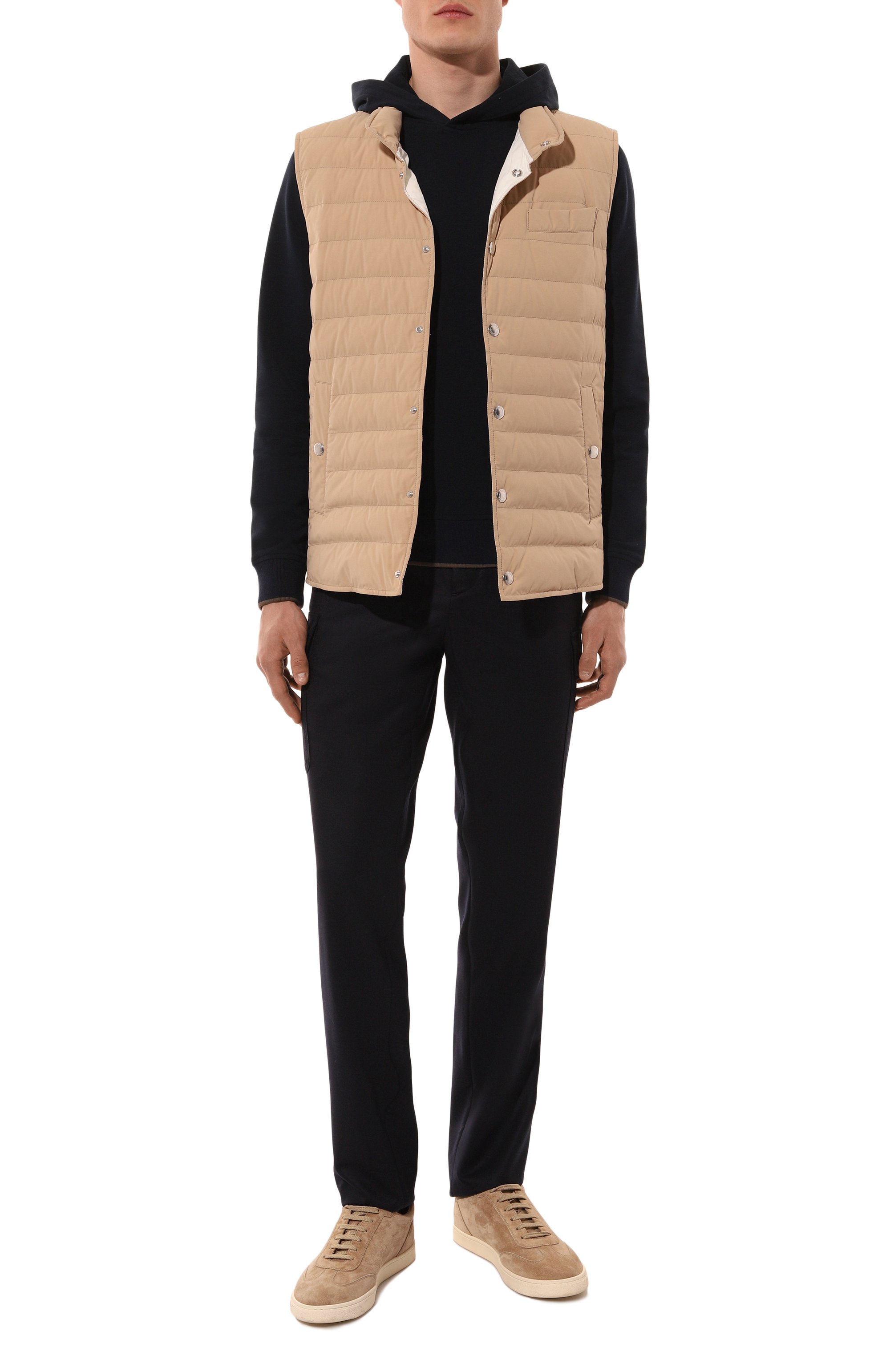 Хлопковое худи STEFANO RICCI, арт. K101044FCC/T24454, фото 2