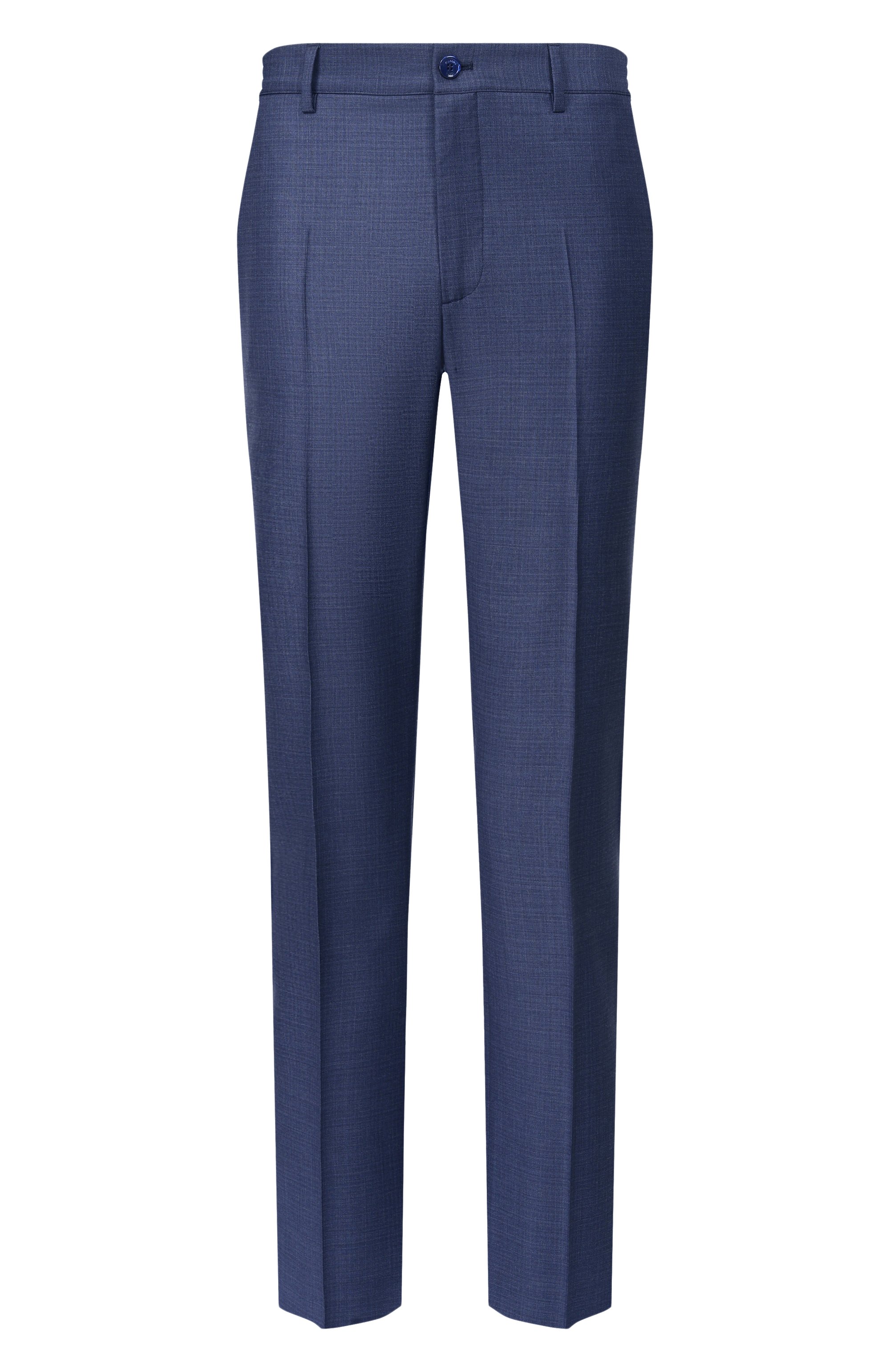 Шерстяные брюки STEFANO RICCI, арт. M1T610001E/W0020U, фото 1