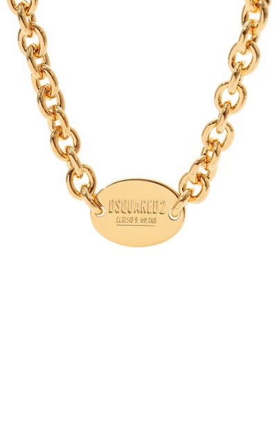 Цепь DSQUARED2, арт. NEM0199 37200001/G0LD, фото 3