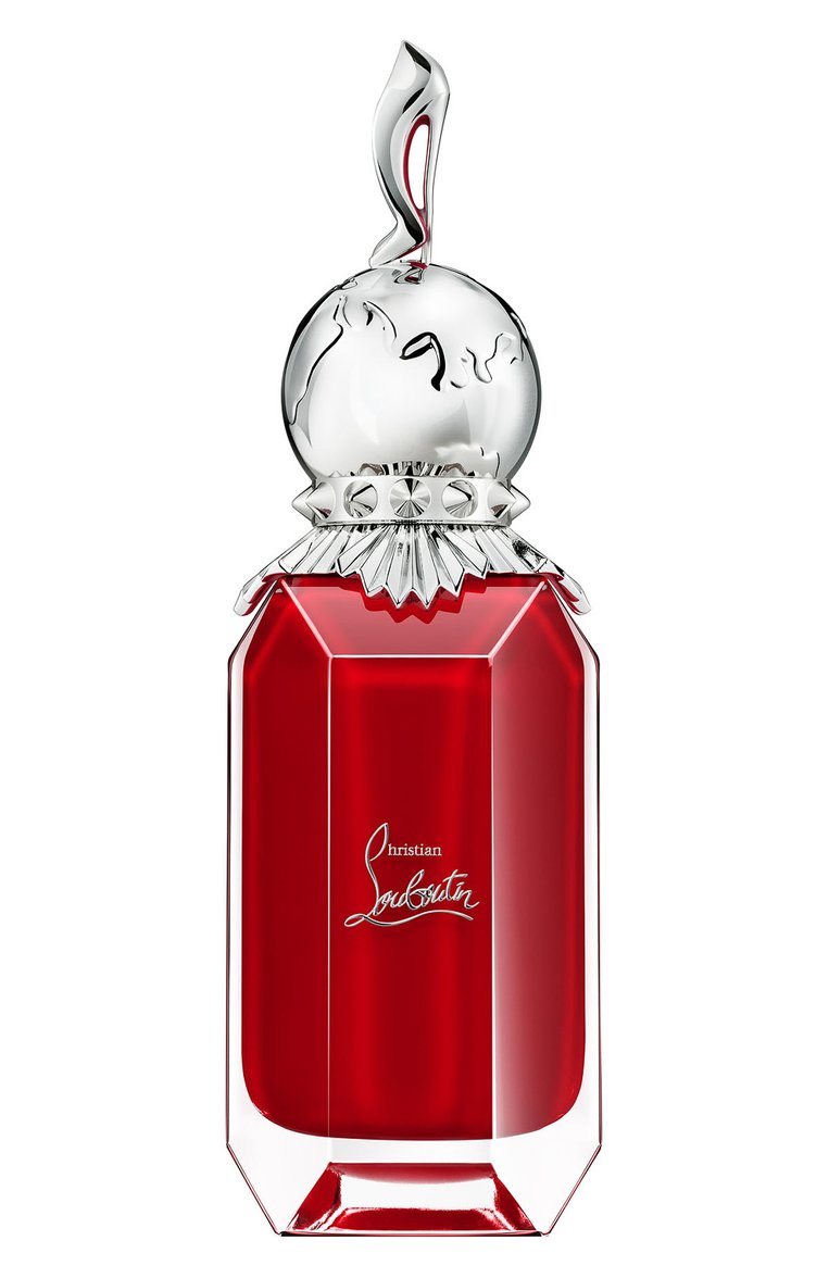 Парфюмерная вода loubirouge (90ml) CHRISTIAN LOUBOUTIN бесцветного цвета, арт. 8435415034708 | Фото 1 (Тип продукта - парфюмерия: Парфюмерная вода; Нос: Не проставлено; Региональные ограничения белый список (Axapta Mercury): Не проставлено; Тип аромата: Восточный; Ограничения доставки: flammable)