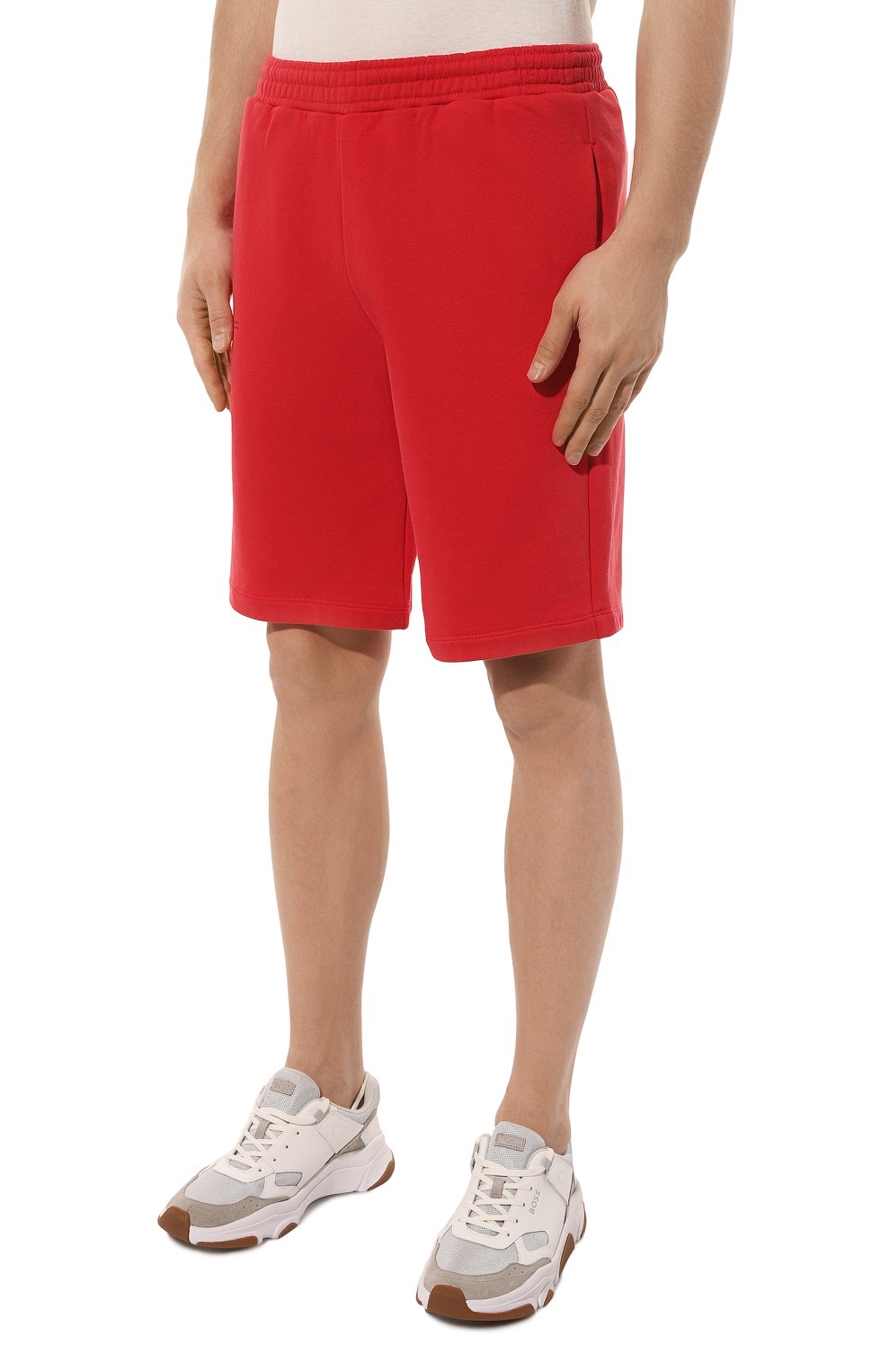 Хлопковые шорты PANGAIA, арт. 365 Long Shorts, фото 6