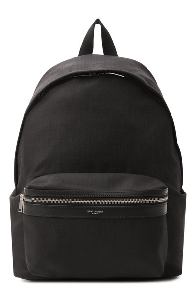 Мужской рюкзак city medium SAINT LAURENT, арт. FAEBS