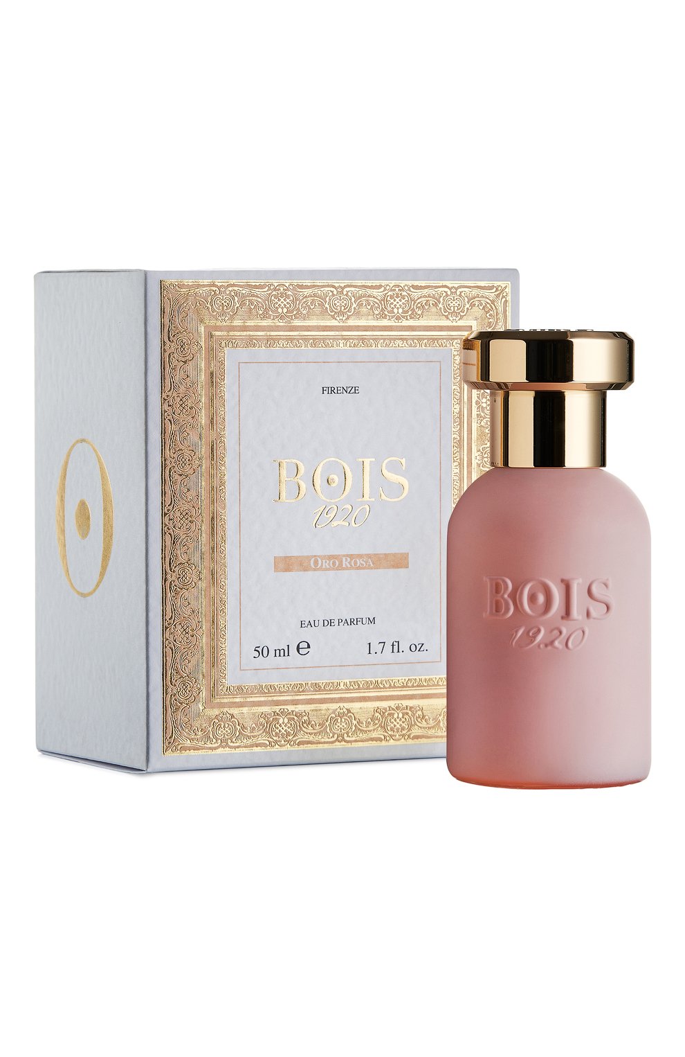 Парфюмерная вода oro rosa (50ml) BOIS 1920, арт. 8055277281906, фото 2