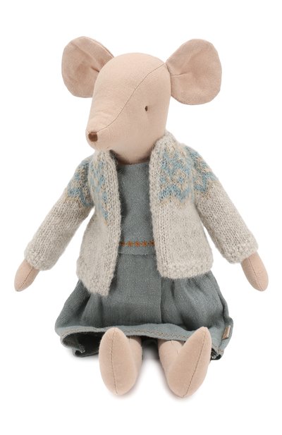Игрушка мышка в зимнем наряде медиум MAILEG, арт. 16-9782-00, фото 1