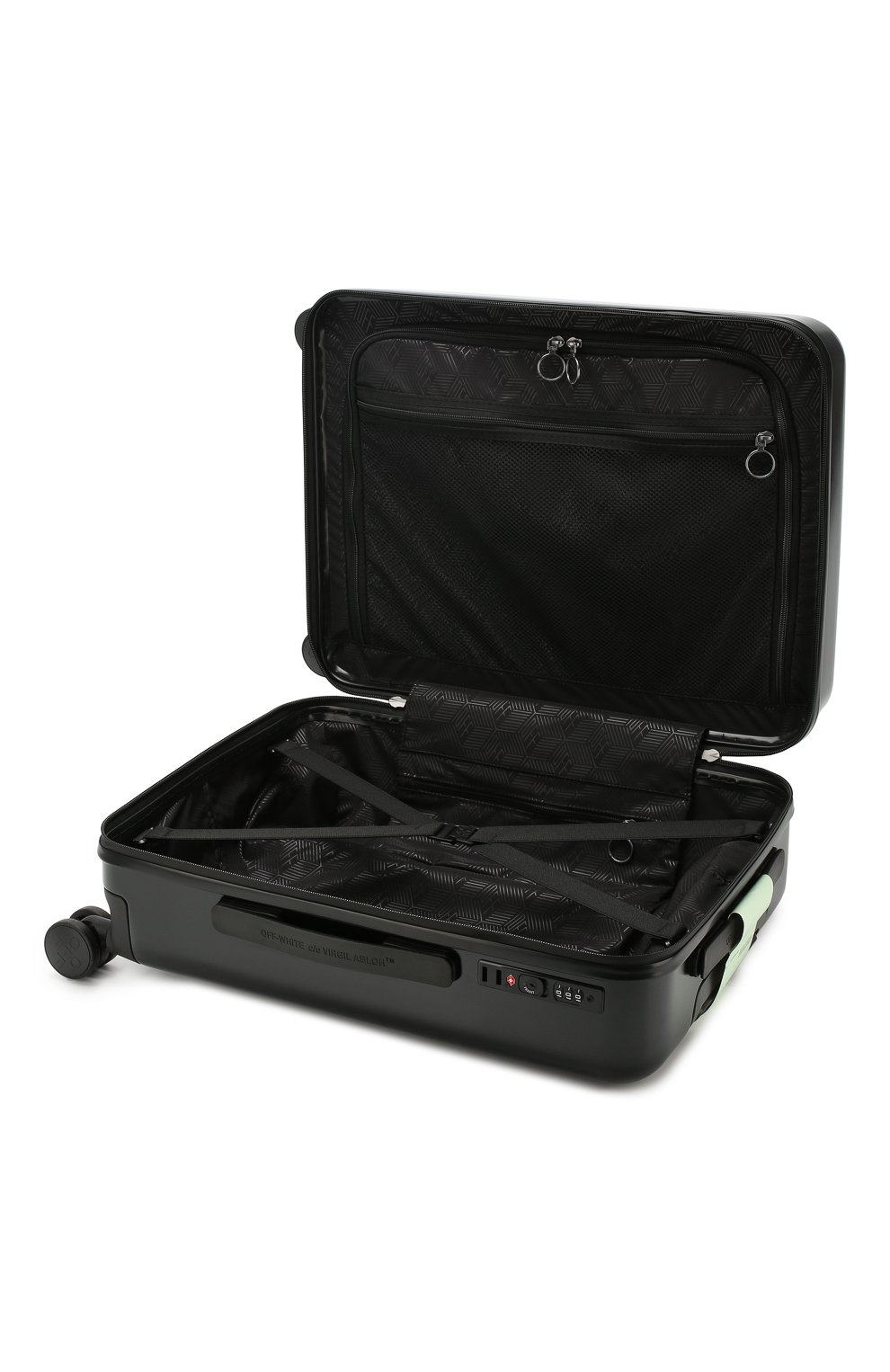 Дорожный чемодан OFF-WHITE, арт. 0WNG001E19F611171010, фото 3